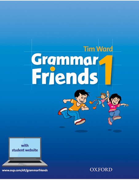 GRAMMAR AND FRIENDS 1ºPRIMARIA ED REVISADA